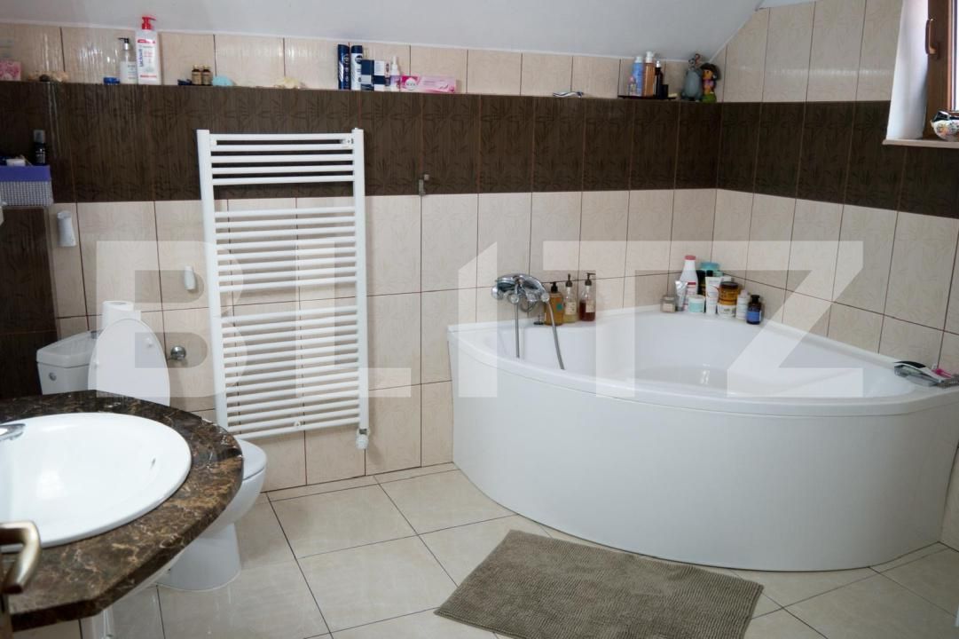 Casa de vânzare 4 camere Independenței - 168900CV | BLITZ Bistriţa | Poza13