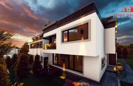 Apartament spațios 110 mp, 2 parcări, terasă circulara