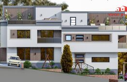 Apartament spațios 110 mp, 2 parcări, terasă circulara