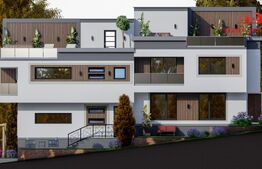 Apartament spațios 110 mp, 2 parcări, terasă circulara