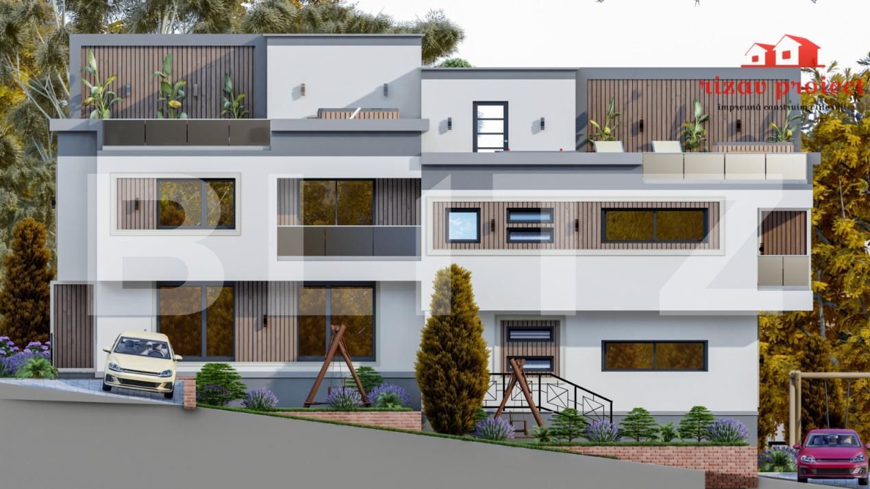 Apartament de vânzare 3 camere Centura - 168905AV | BLITZ Bistriţa | Poza21