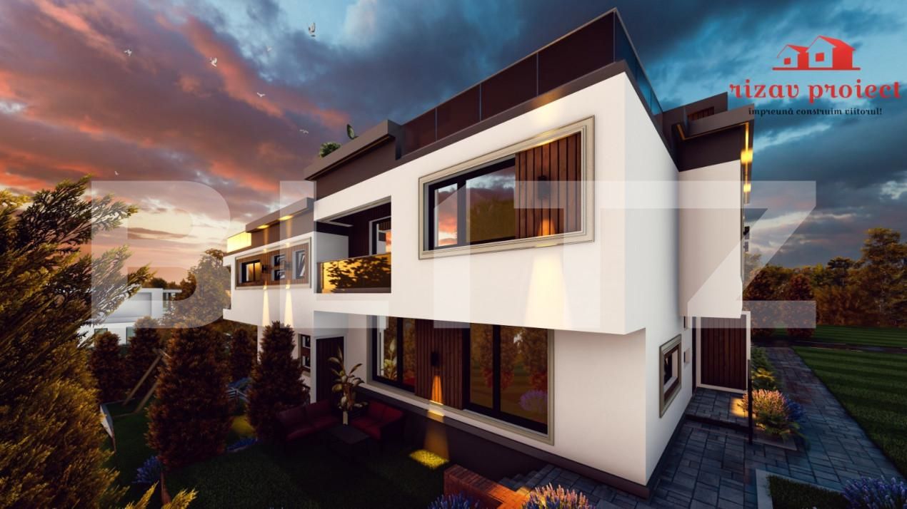 Apartament de vânzare 3 camere Centura - 168905AV | BLITZ Bistriţa | Poza5