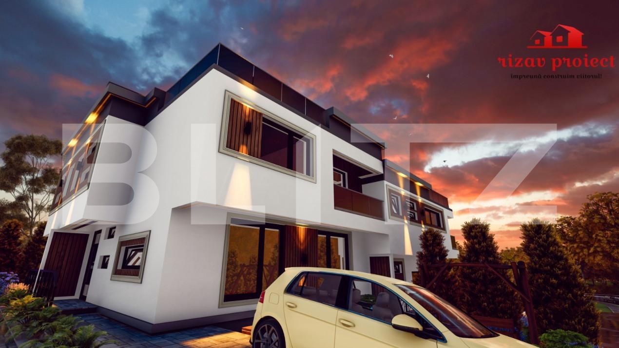 Apartament de vânzare 3 camere Centura - 168905AV | BLITZ Bistriţa | Poza20