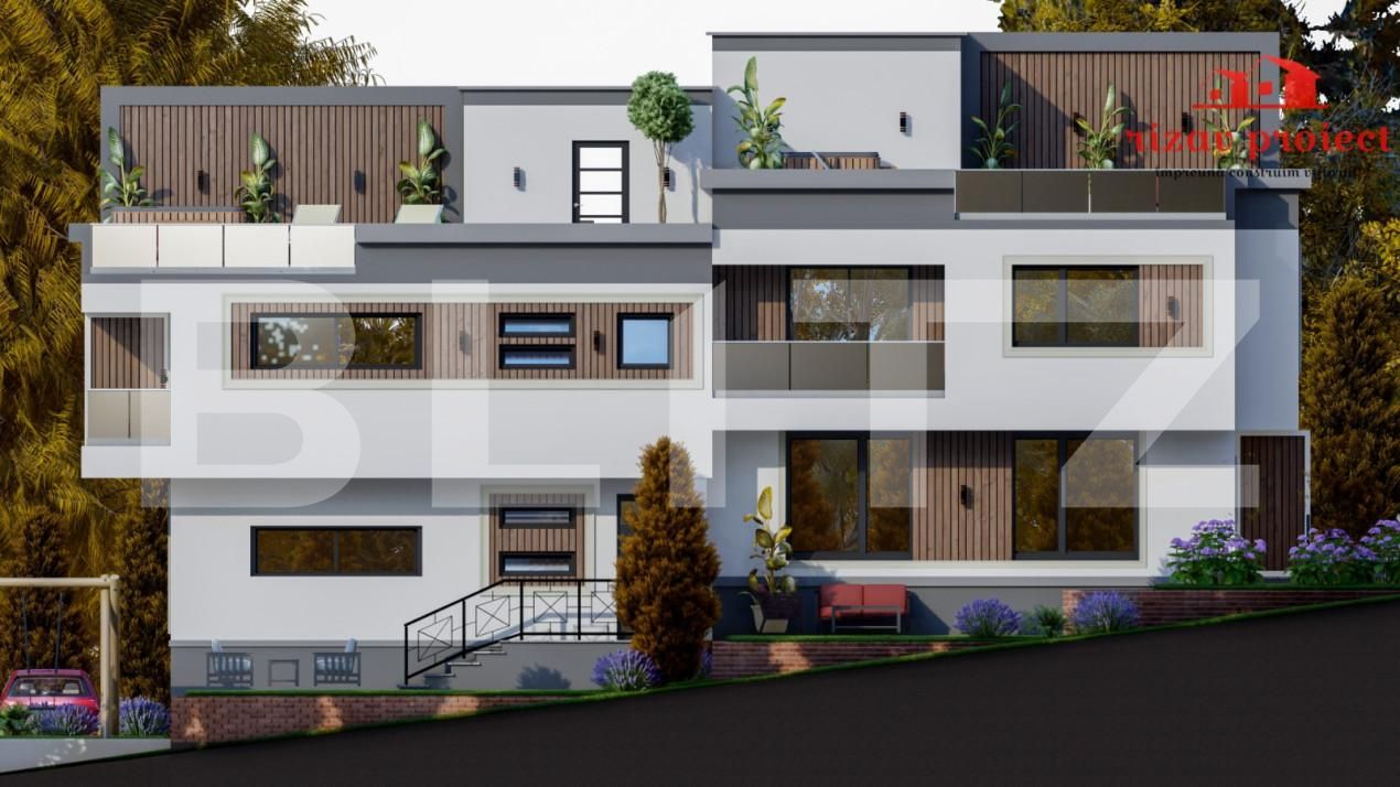 Apartament de vânzare 3 camere Centura - 168905AV | BLITZ Bistriţa | Poza17