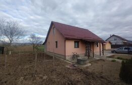 Casa 70 mp utili,700mp de teren,zona comunei Uriu