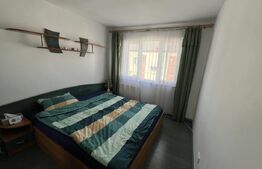 Apartament cu 3 camere,  64 mp, mobilat si utiliat, Bistrita