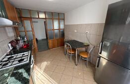Apartament cu 3 camere,  64 mp, mobilat si utiliat, Bistrita