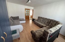 Apartament cu 3 camere,  64 mp, mobilat si utiliat, Bistrita
