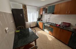 Apartament cu 3 camere,  64 mp, mobilat si utiliat, Bistrita