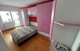 Apartament cu 1 camera decomandat, 40,5 mp, etaj 2/7, mobilat, utilat, Bistrita