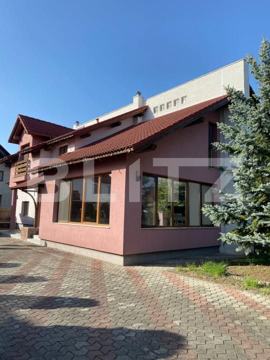 Casa de vânzare 5 camere Unirea - 169236CV | BLITZ Bistriţa | Poza1
