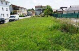 Teren intravilan de vanzare, 1.106 mp, zona Sanovil, Viisoara