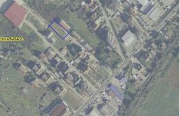 Teren intravilan de vanzare, 1.106 mp, zona Sanovil, Viisoara