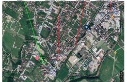 Teren intravilan de vanzare, 1.106 mp, zona Sanovil, Viisoara