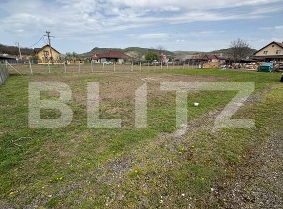 Teren de vânzare Unirea - 169267TV | BLITZ Bistriţa | Poza1