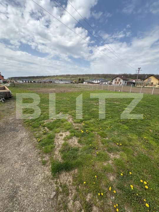 Teren de vânzare Unirea - 169267TV | BLITZ Bistriţa | Poza2