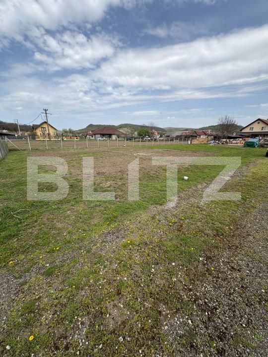 Teren de vânzare Unirea - 169267TV | BLITZ Bistriţa | Poza1