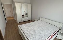 Apartament de 2 camere, 68 mp utili, etaj 1, mobilat și finisat, MIS Residence