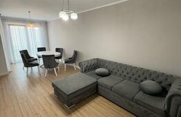 Apartament de 2 camere, 68 mp utili, etaj 1, mobilat și finisat, MIS Residence