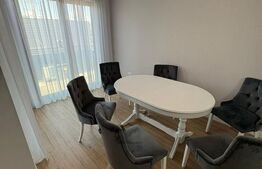 Apartament de 2 camere, 68 mp utili, etaj 1, mobilat și finisat, MIS Residence