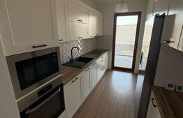 Apartament de 2 camere, 68 mp utili, etaj 1, mobilat și finisat, MIS Residence