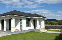 Casă de vânzare ,Zona Pensiunea  Morariu 105 mp, zona linistita, Bistrita