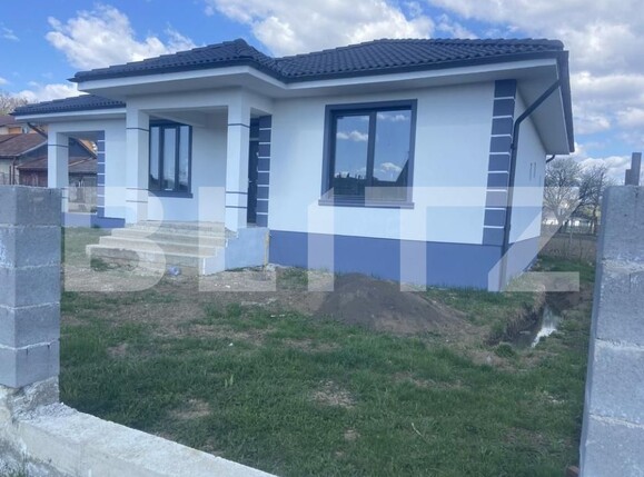 Casa de vânzare 3 camere Unirea - 169373CV | BLITZ Bistriţa | Poza1