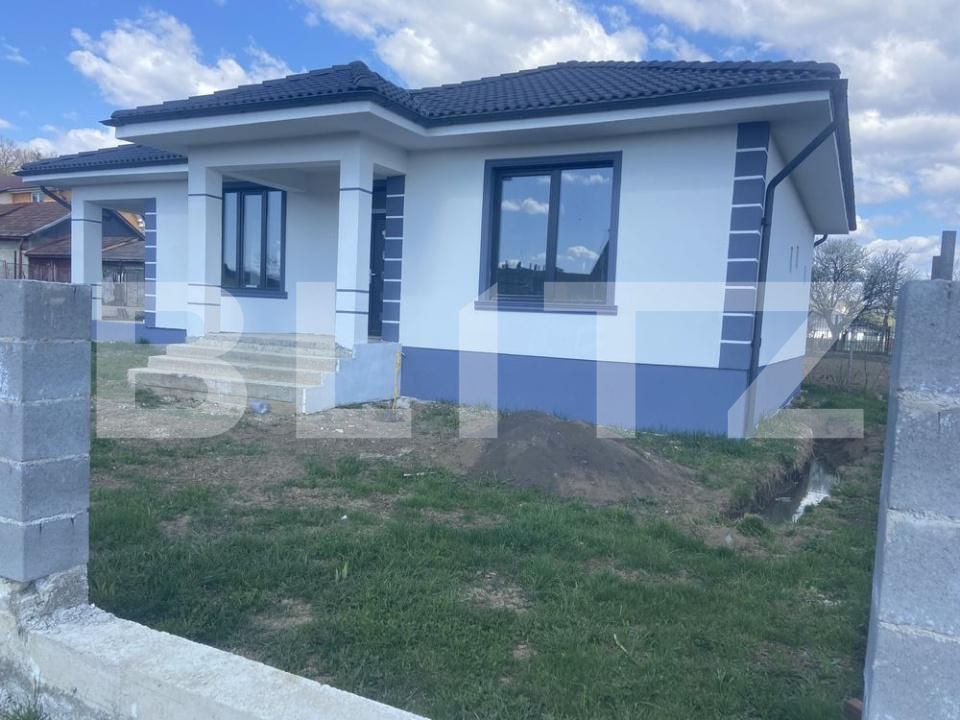 Casa de vânzare 3 camere Unirea - 169373CV | BLITZ Bistriţa | Poza1