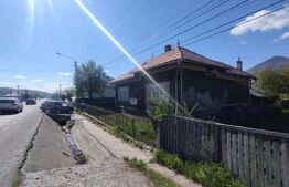 Casa 80mp+teren intravilan 87 ari(8700mp)zona Tiha Bargaului