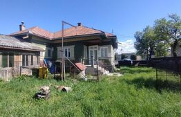 Casa 80mp+teren intravilan 87 ari(8700mp)zona Tiha Bargaului