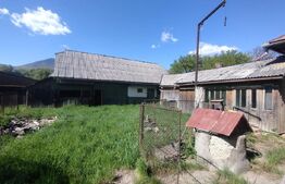 Casa 80mp+teren intravilan 87 ari(8700mp)zona Tiha Bargaului