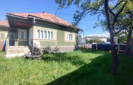 Casa 80mp+teren intravilan 87 ari(8700mp)zona Tiha Bargaului