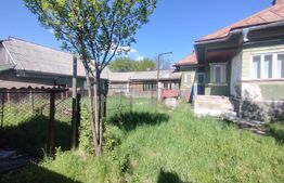 Casa 80mp+teren intravilan 87 ari(8700mp)zona Tiha Bargaului