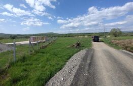 Teren intravilan, 1229 mp (12,29 ari),utilitati, zona Rusu Bargaului