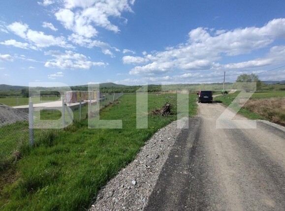 Teren de vânzare Central - 169457TV | BLITZ Bistriţa | Poza1