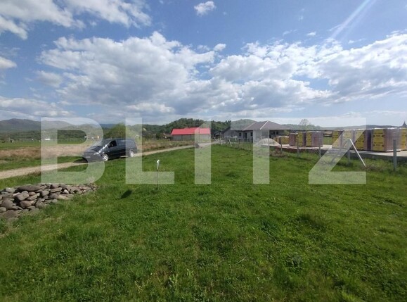 Teren de vânzare Central - 169457TV | BLITZ Bistriţa | Poza3