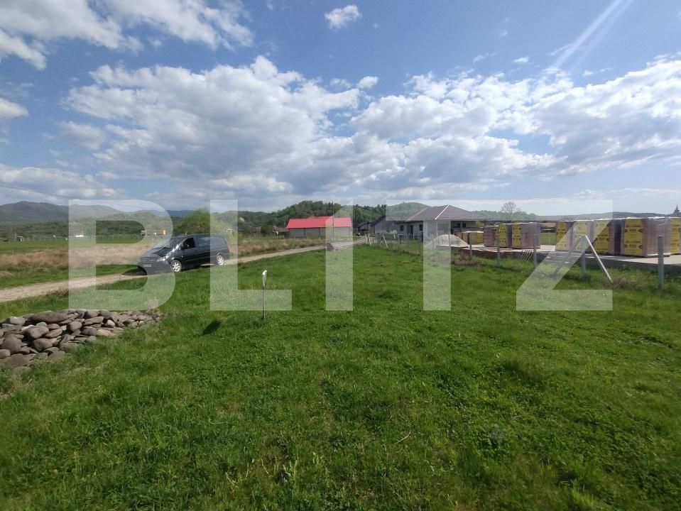 Teren de vânzare Central - 169457TV | BLITZ Bistriţa | Poza3
