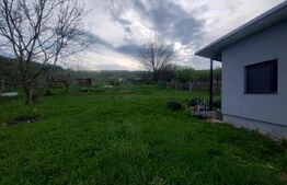 Casa semifinisata, 1700 mp teren intravilan, zona Valea Jelnei