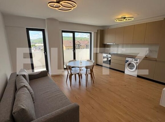 Apartament de închiriat 2 camere Sud - 169546AI | BLITZ Bistriţa | Poza4