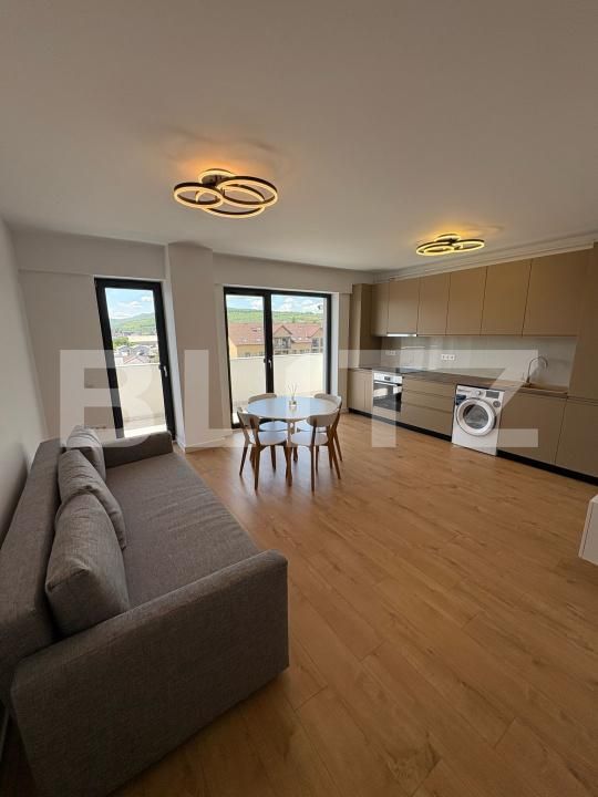 Apartament de închiriat 2 camere Sud - 169546AI | BLITZ Bistriţa | Poza4