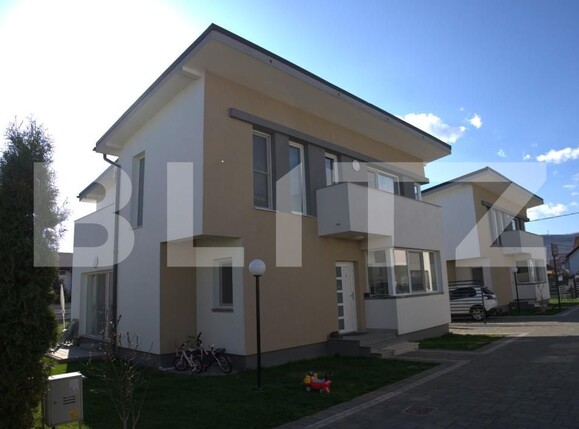 Casa de închiriat 4 camere Unirea - 169564CI | BLITZ Bistriţa | Poza1