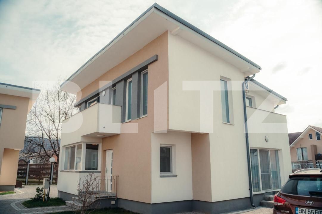 Casa de închiriat 4 camere Unirea - 169564CI | BLITZ Bistriţa | Poza2