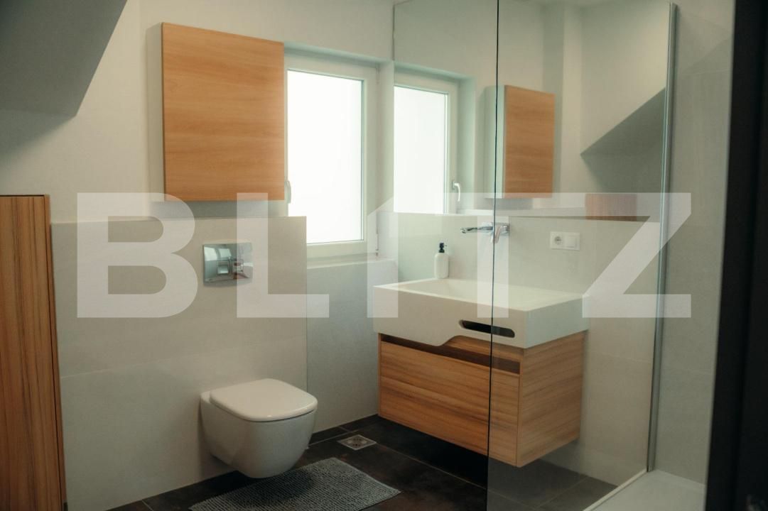 Casa de închiriat 4 camere Unirea - 169564CI | BLITZ Bistriţa | Poza9