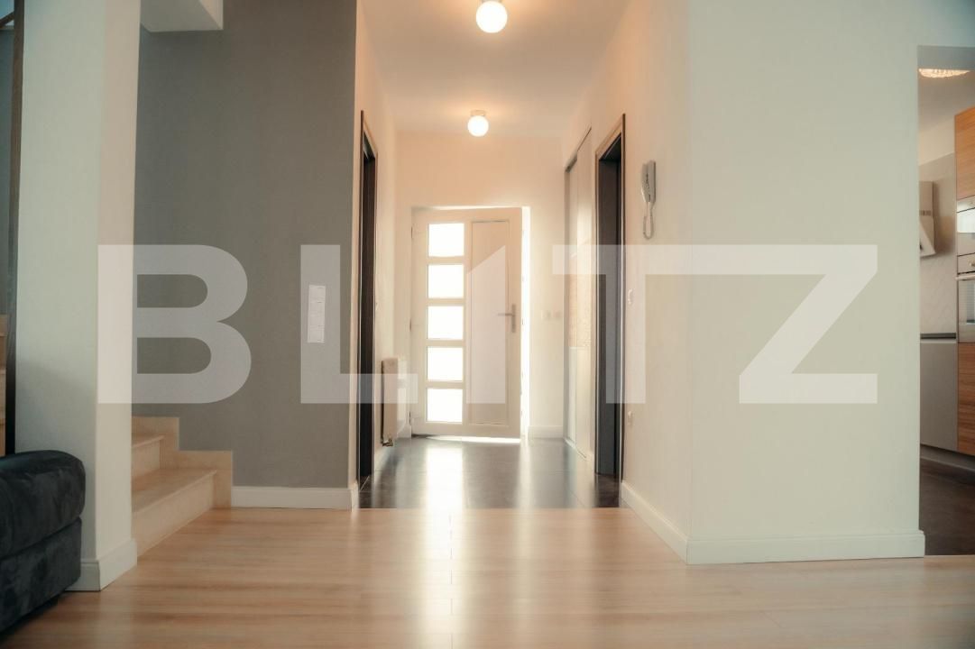 Casa de închiriat 4 camere Unirea - 169564CI | BLITZ Bistriţa | Poza4