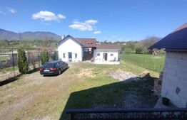 Casa 8 camere,200mp,2 nivele,6 ari de teren,Bistrita Bargaului