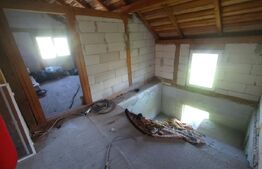 Casa 8 camere,200mp,2 nivele,6 ari de teren,Bistrita Bargaului