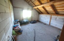 Casa 8 camere,200mp,2 nivele,6 ari de teren,Bistrita Bargaului