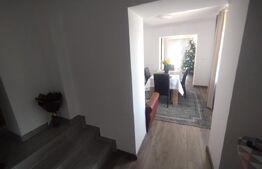 Casa 8 camere,200mp,2 nivele,6 ari de teren,Bistrita Bargaului