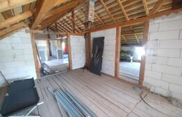 Casa 8 camere,200mp,2 nivele,6 ari de teren,Bistrita Bargaului