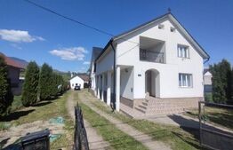Casa 8 camere,200mp,2 nivele,6 ari de teren,Bistrita Bargaului